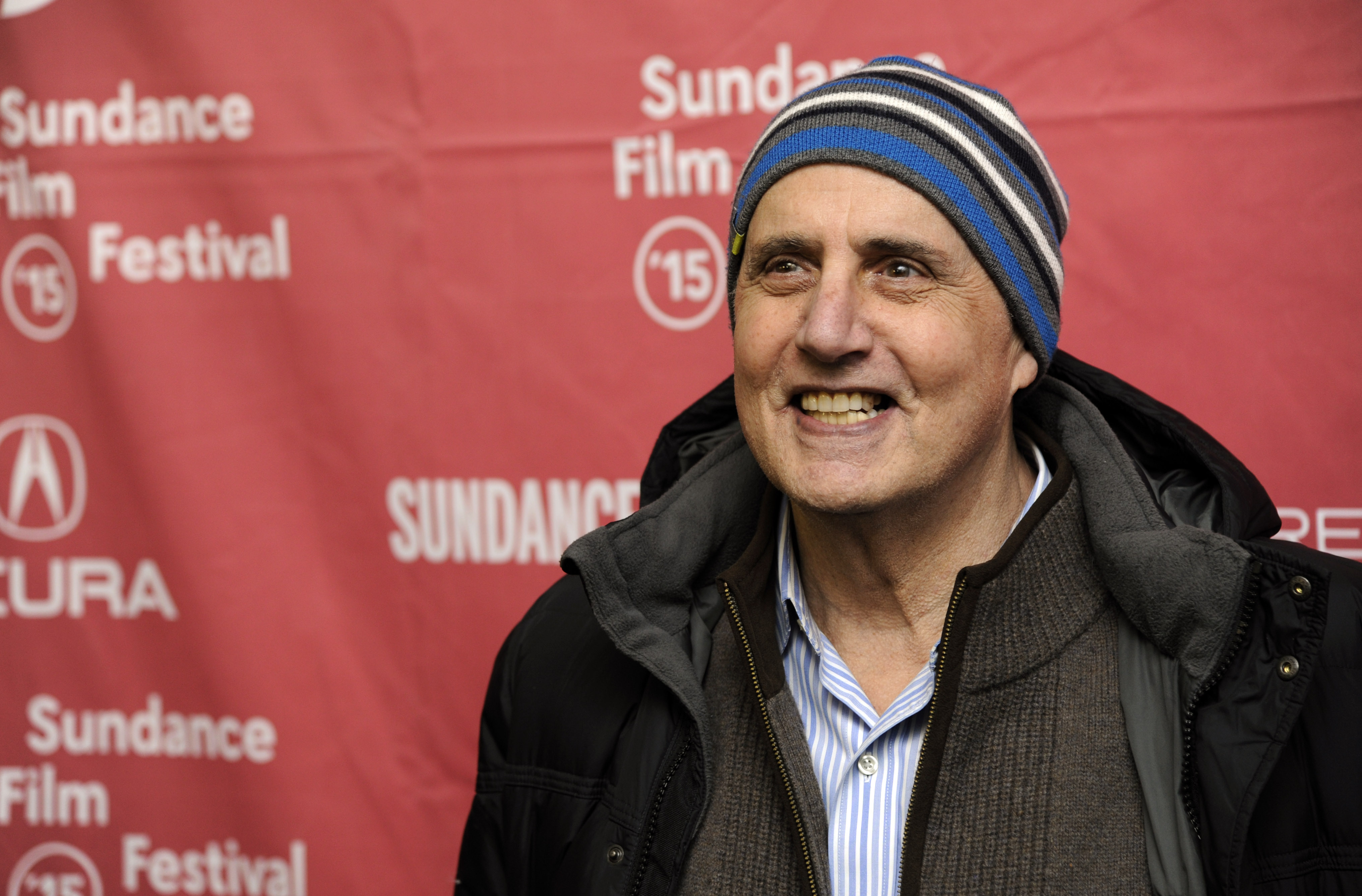 Jeffrey Tambor (AP/Chris Pizzello)