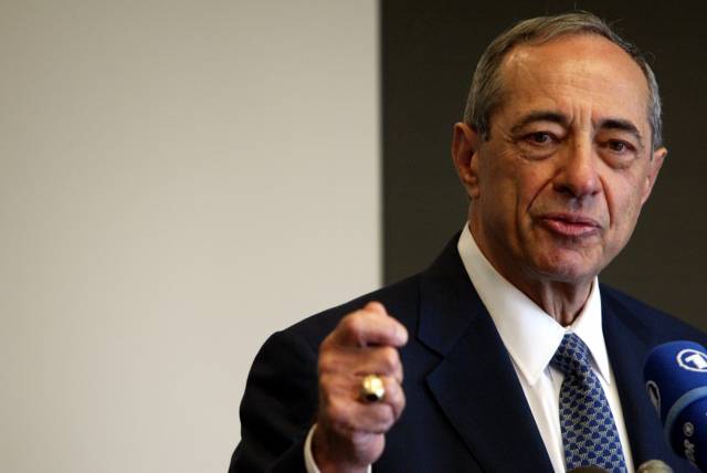Former New York Gov. Mario Cuomo (Associated Press)
