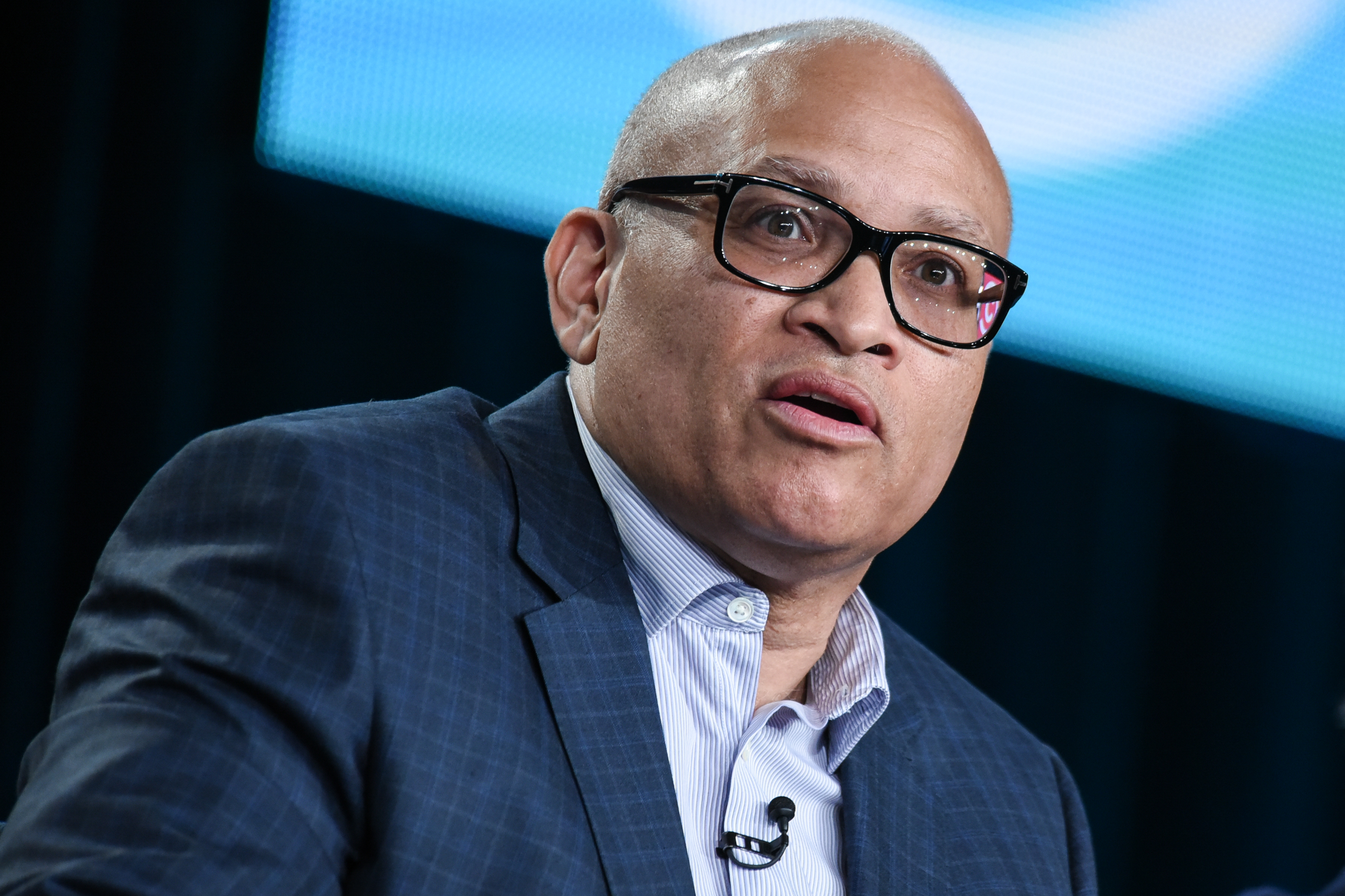 Larry Wilmore (Richard Shotwell/invision/ap)