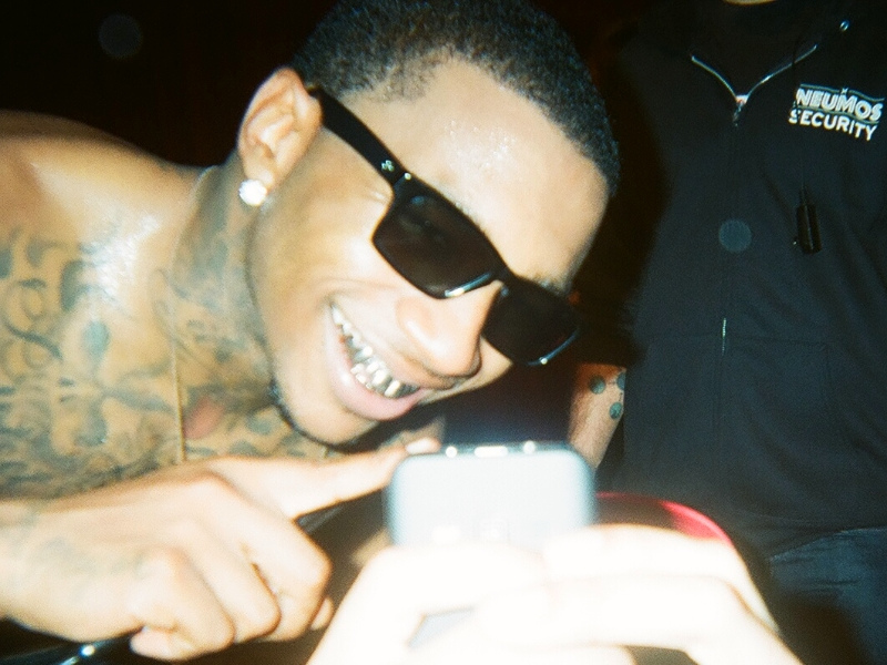 Lil B in 2012 (Wikimedia)