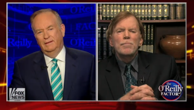 Bill O'Reilly and David Duke (Fox News)