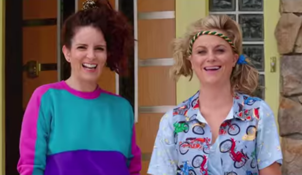 Tina Fey and Amy Poehler in "Sisters" (Universal)