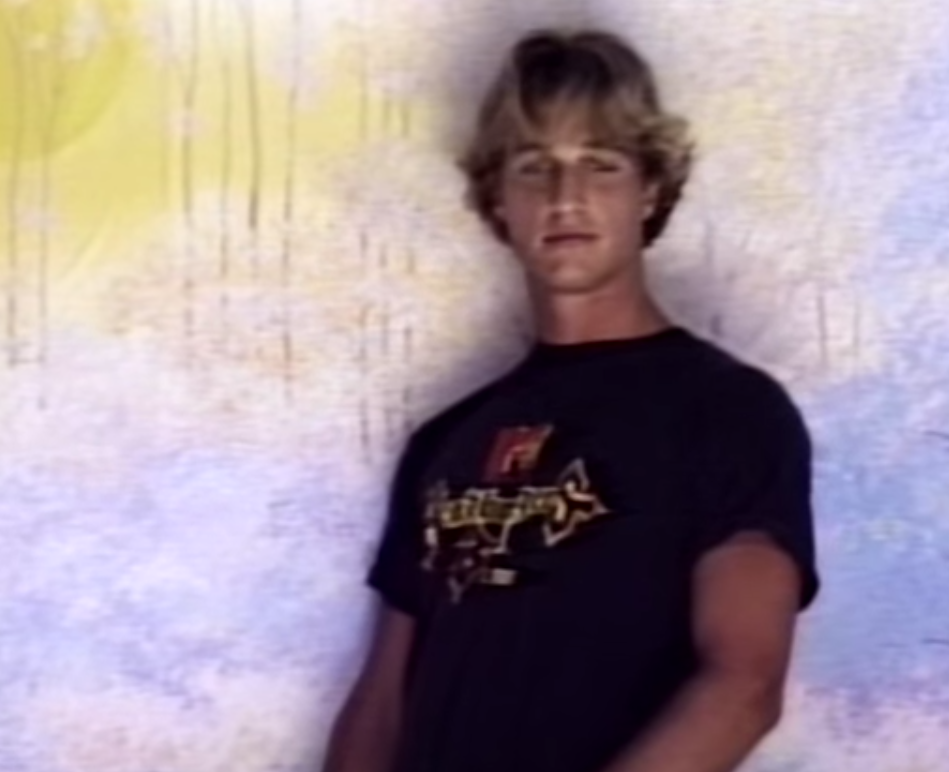 Matthew McConaughey (The Criterion Collection)