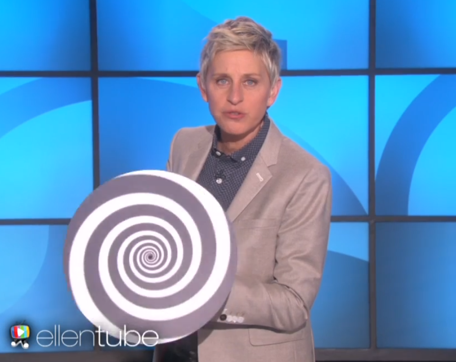 Ellen DeGeneres (EllenTube)