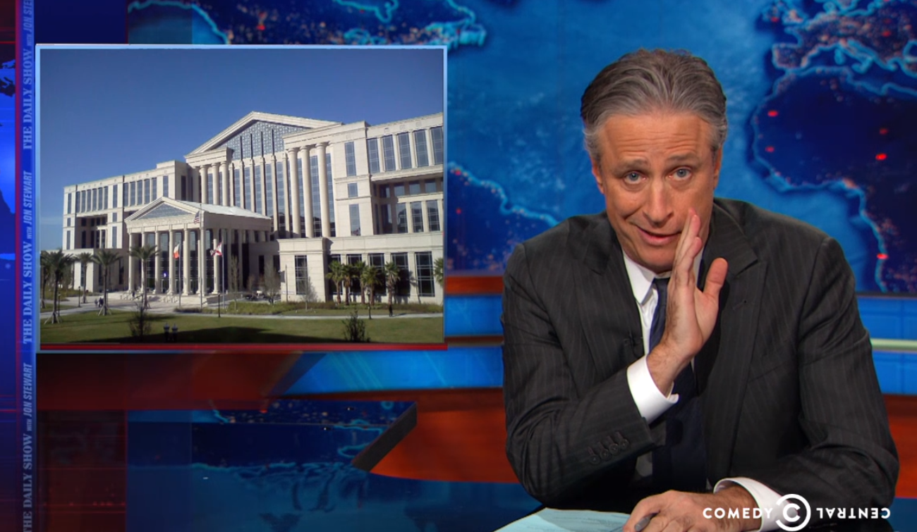 Jon Stewart (Comedy Central)