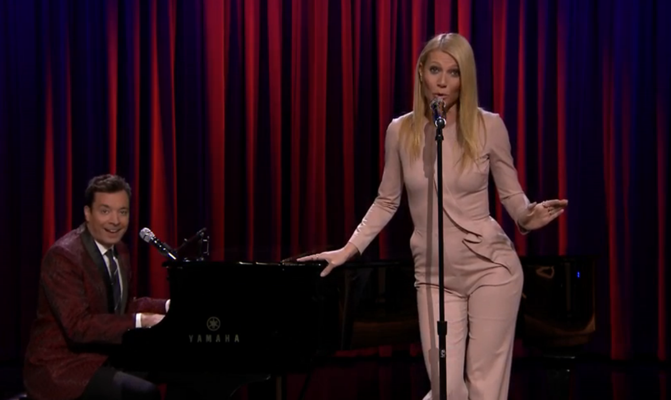 Gwyneth Paltrow (NBC)