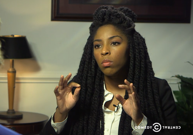 Jessica Williams (Comedy Central)
