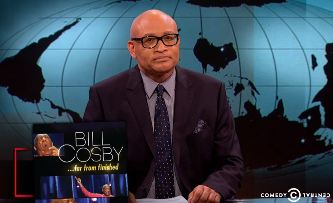 Larry Wilmore (Comedy Central)