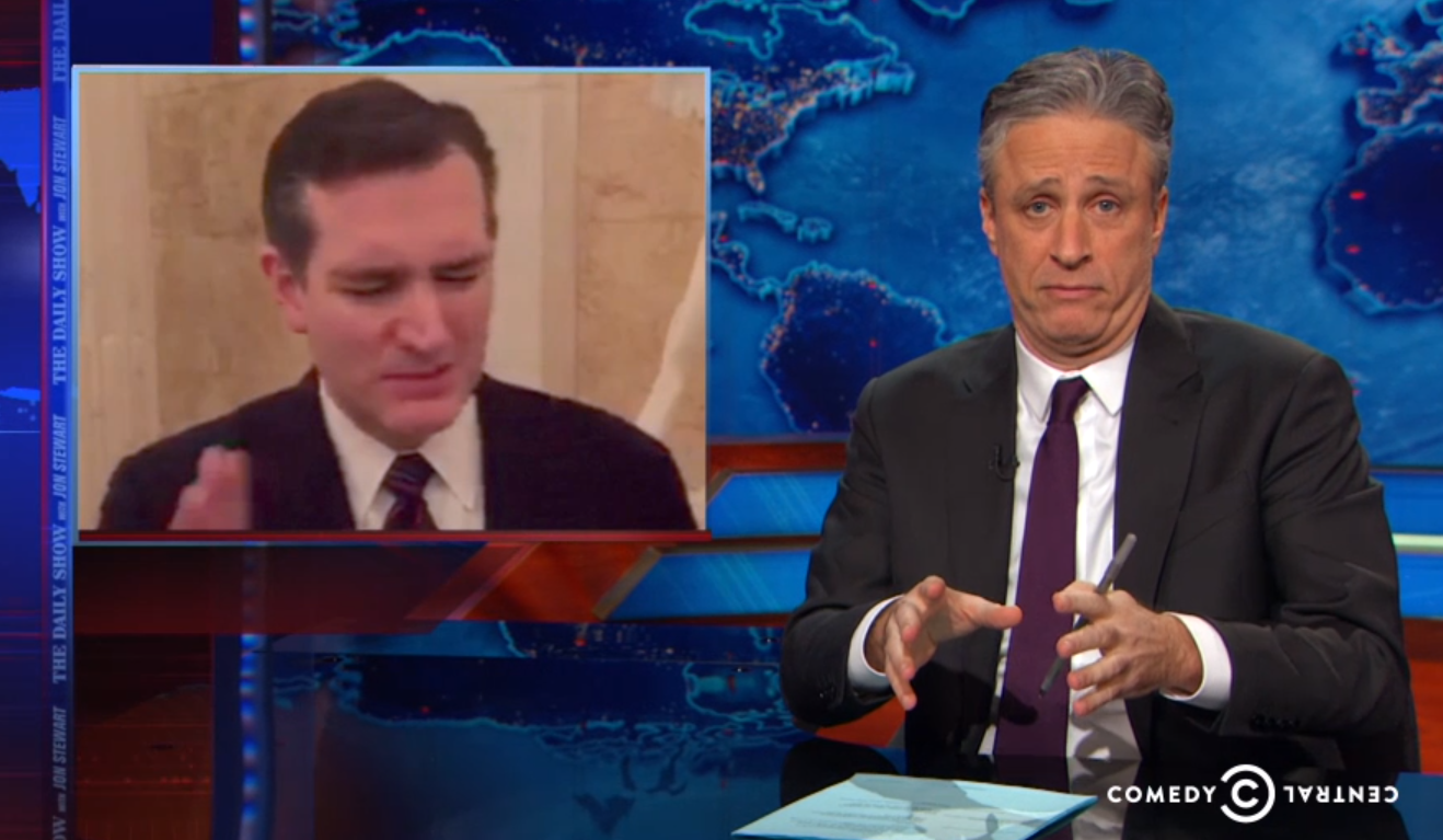 Jon Stewart (Comedy Central)