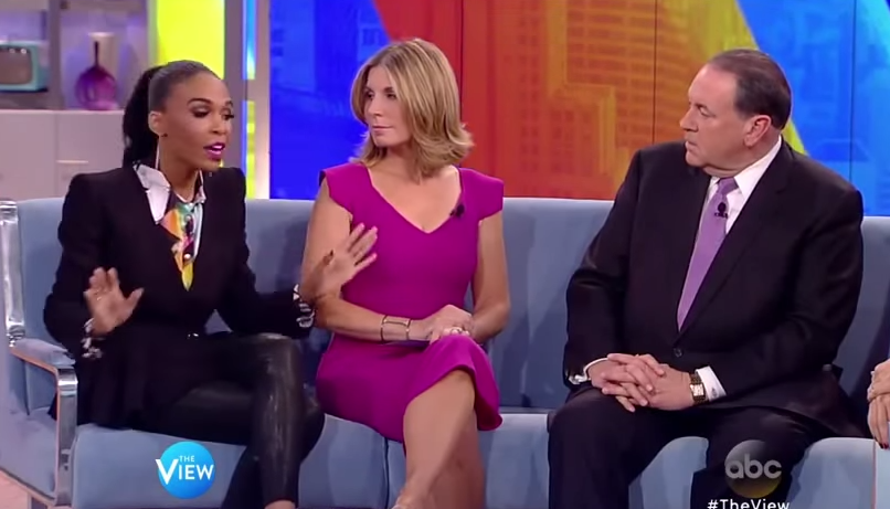 (ABC/"The View")
