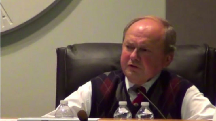 Augusta County Supervisor Tracy Pyles (Talking Points Memo)