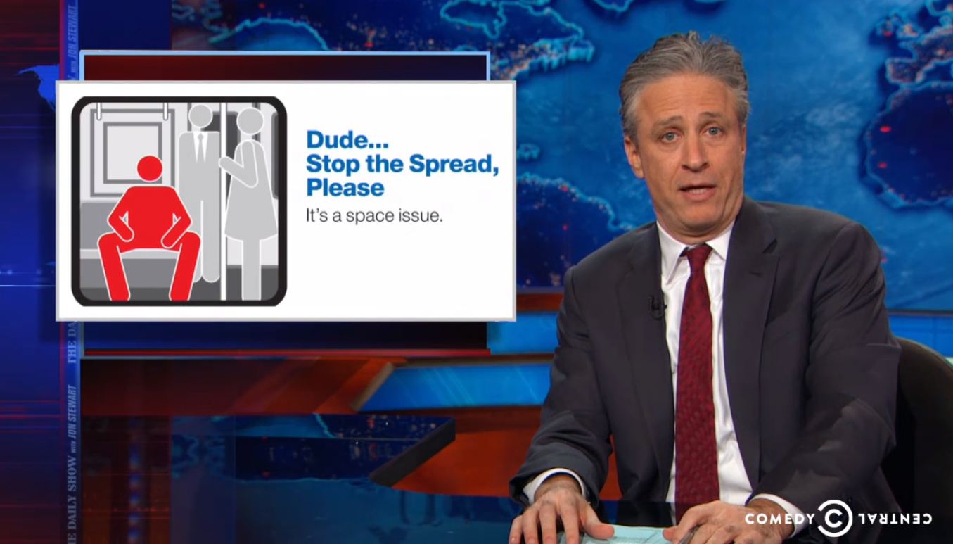 Jon Stewart (Comedy Central)