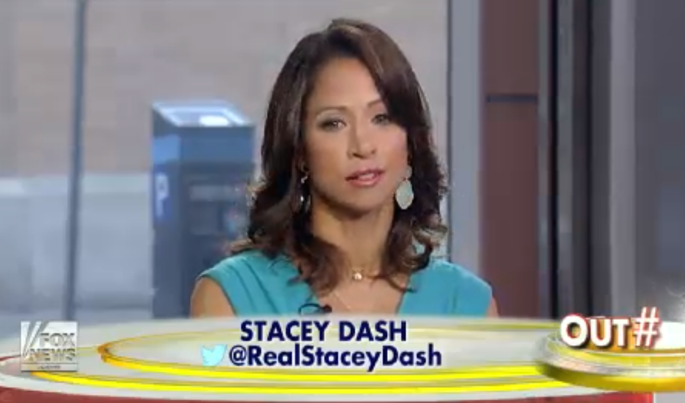 Stacey Dash (Fox News/"Outnumbered")