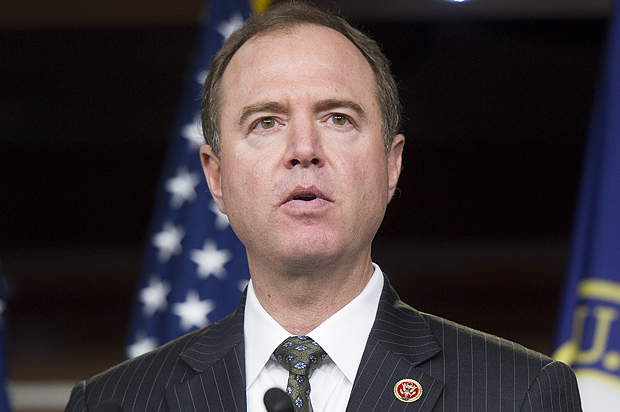 Adam Schiff (AP/Cliff Owen)