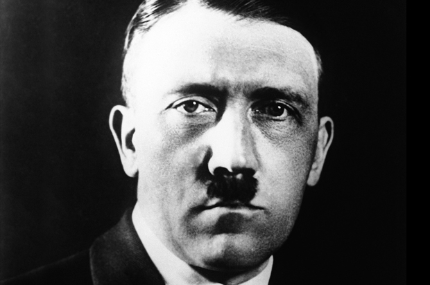 Adolf Hitler (AP)