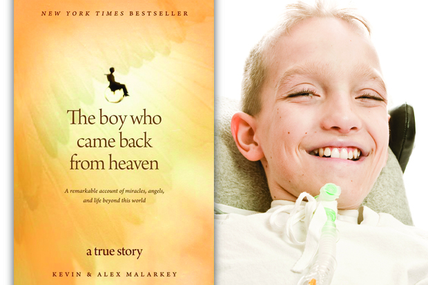 Alex Malarkey (Tyndale House Publishers)