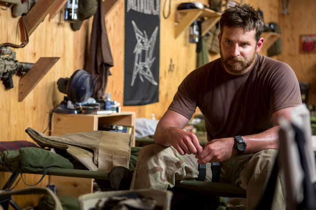 Bradley Cooper in "American Sniper" (Warner Bros. Entertainment)