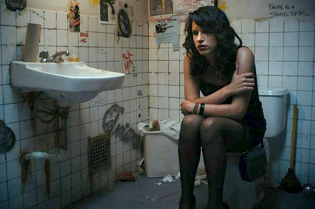 Desiree Akhavan in "Appropriate Behavior" (Gravitas Ventures)