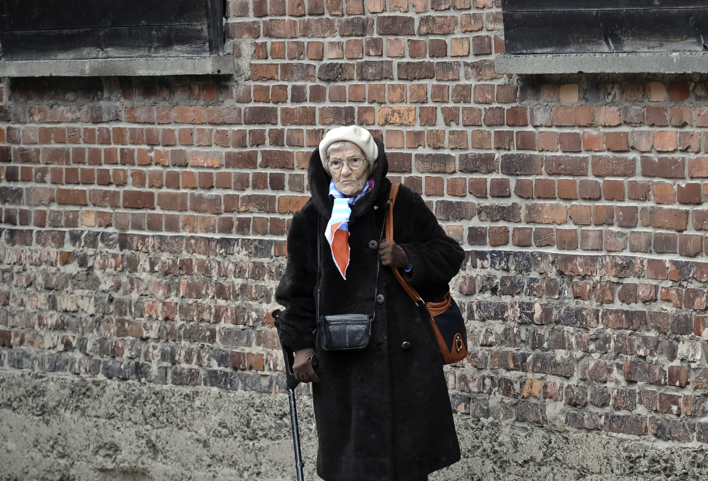 in Oswiecim, Poland, Tuesday, Jan. 27, 2015. (AP Photo/Alik Keplicz) (Alik Keplicz)