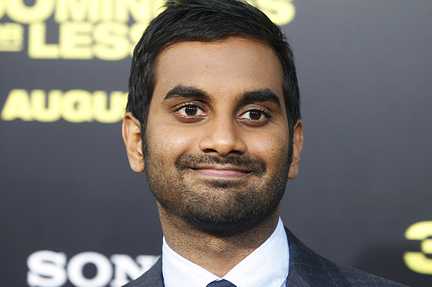 Aziz Ansari (Reuters/Fred Prouser)