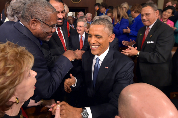 Barack Obama (AP/Mandel Ngan)