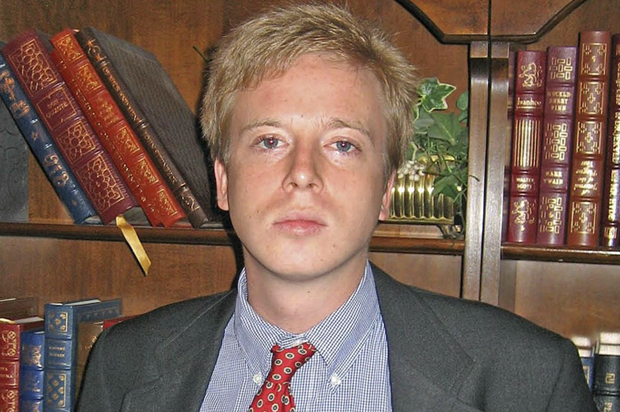Barrett Brown (Wikimedia)