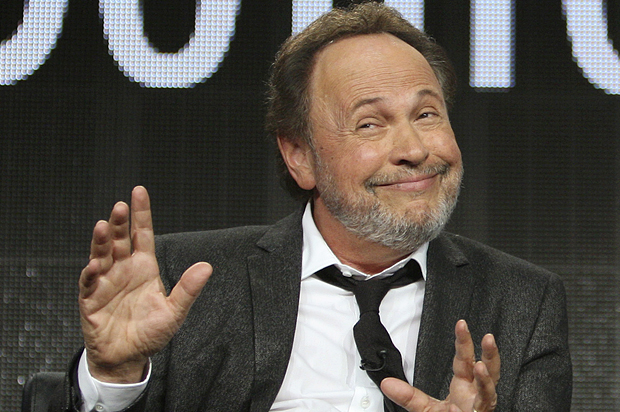 Billy Crystal (Reuters/David Mcnew)