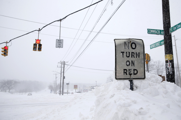 It's (Reuters/Shannon Stapleton)