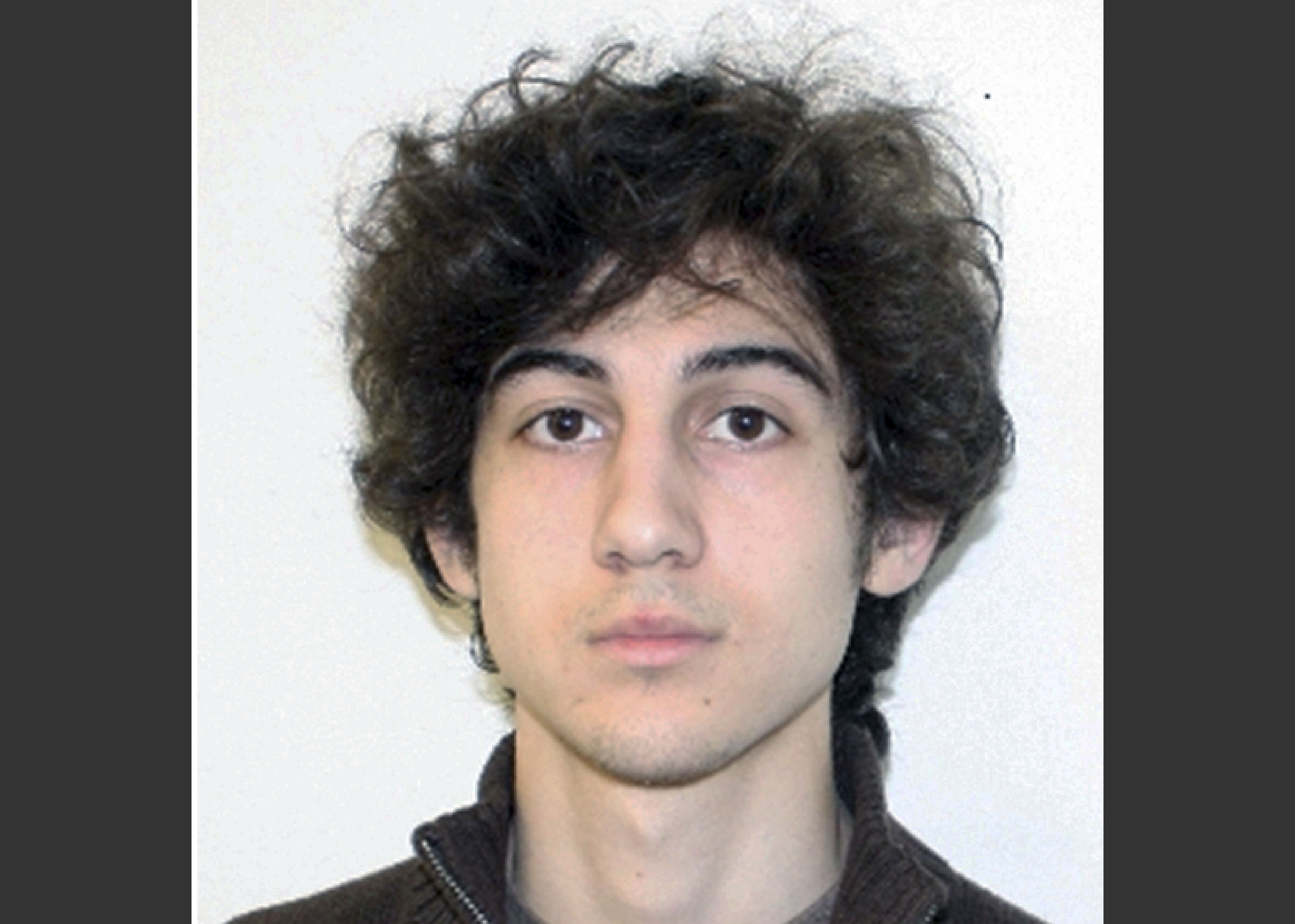 FILE - This file photo provided Friday, April 19, 2013 by the Federal Bureau of Investigation shows Boston Marathon bombing suspect Dzhokhar Tsarnaev. The process of finding "death qualified" jurors has slowed down jury selection in federal case against Tsarnaev, who is charged with setting off two bombs that killed three people and injured more than 260 during the 2013 marathon. (AP Photo/FBI, File) (AP)