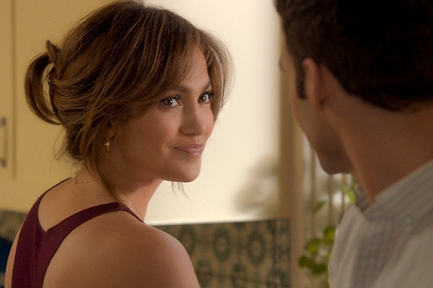 Jennifer Lopez in "The Boy Next Door" (Universal Pictures)