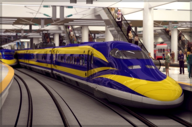 California High-Speed Rail (CAHSR Authority)