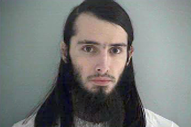 (AP/Butler County Jail)