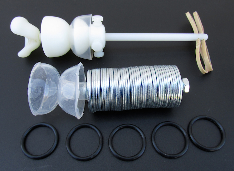 Foreskin restoration devices (Juan Azalte)