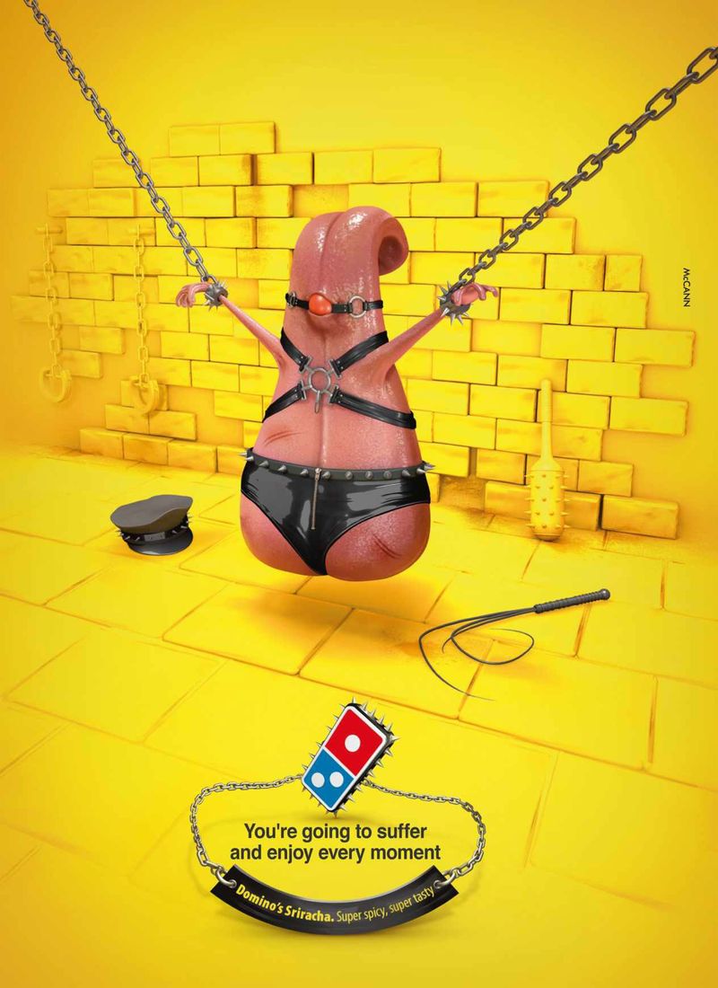 (Domino's)