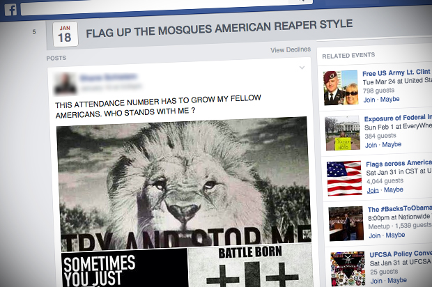 (Facebook/Screen montage by Salon)