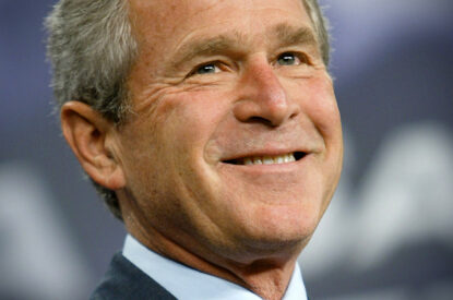 The George W. Bush email scandal the media has conveniently forgotten