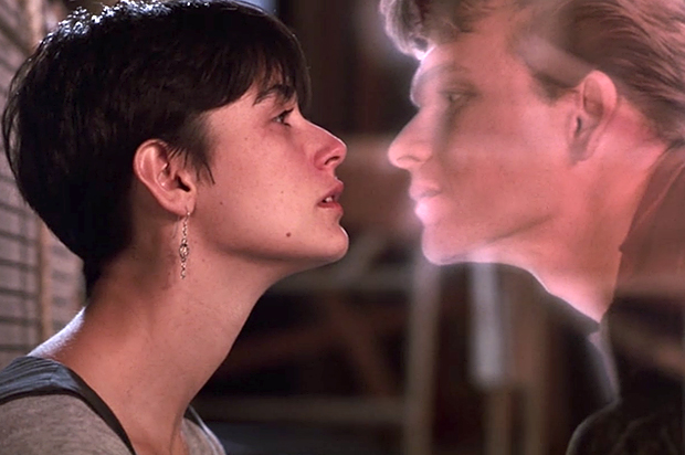 Demi Moore and Patrick Swayze in "Ghost" (Paramount Pictures)