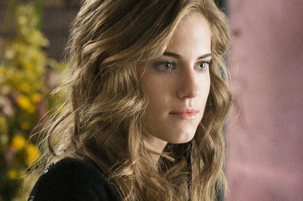Allison Williams in "Girls" (HBO/Mark Schafer)