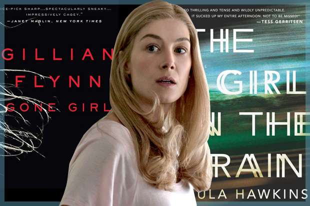 Rosamund Pike as Amy Dunne in "Gone Girl" (Twentieth Century Fox/Salon)