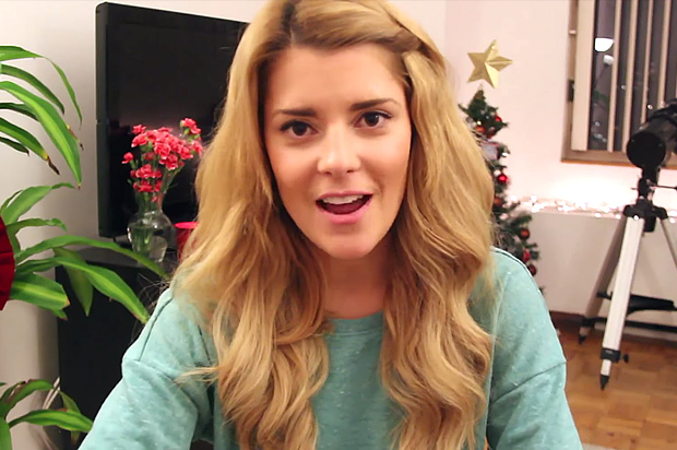 Grace Helbig (YouTube/Grace Helbig)
