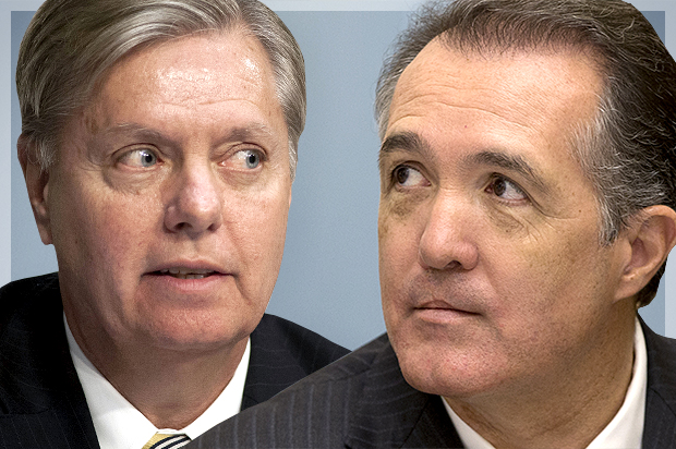 (AP/Cliff Owen/Carolyn Kaster/Photo montage by Salon)