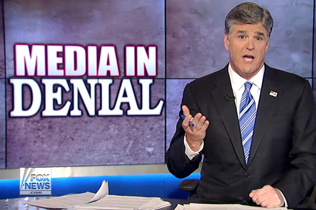 Sean Hannity (Fox News)
