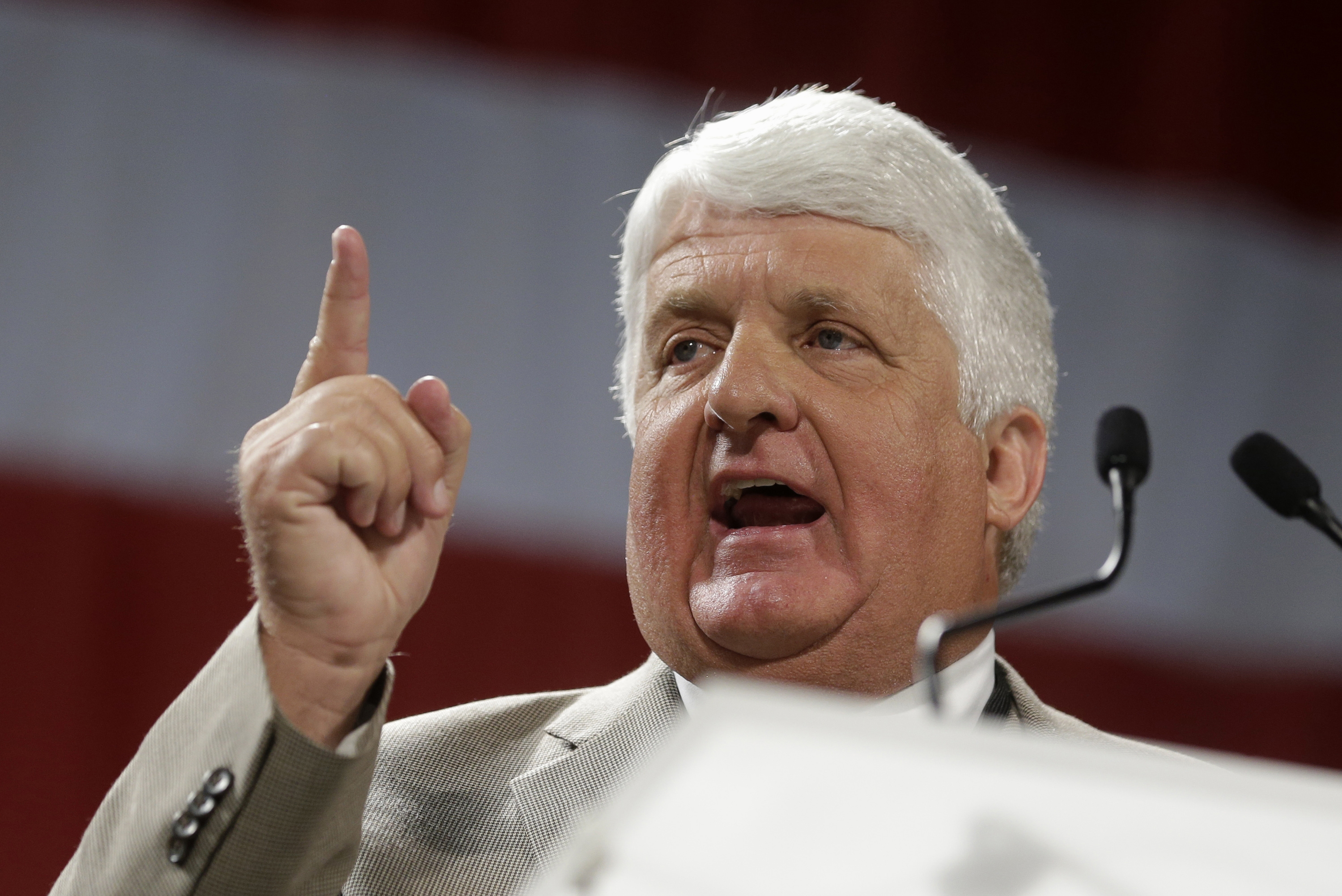Rep. Rob Bishop, R-Utah (AP Photo/Rick Bowmer, File)