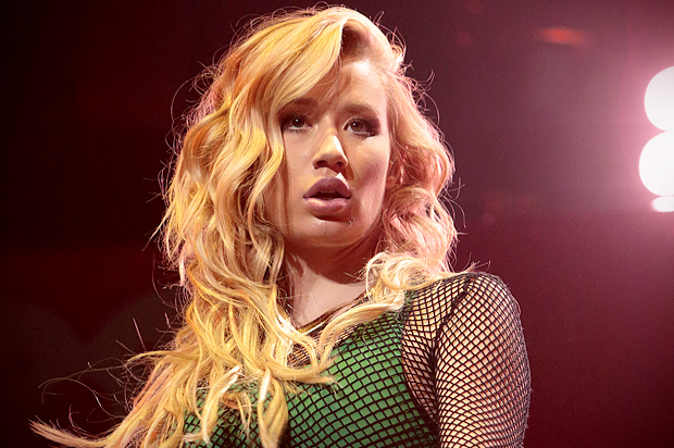 Iggy Azalea (AP/Owen Sweeney)