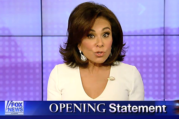 Jeanine Pirro (Fox News)