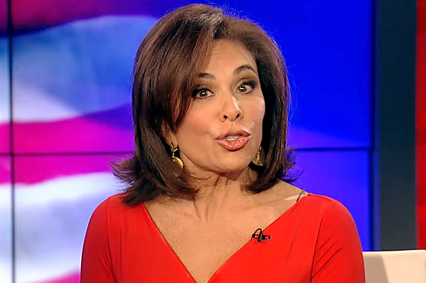 Jeanine Pirro (Fox News)
