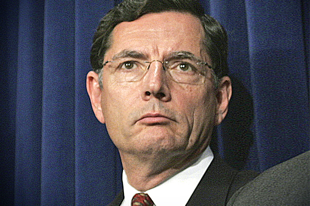 John Barasso (AP/Lawrence Jackson)