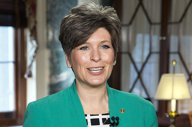 Joni Ernst (Reuters/Joshua Roberts)