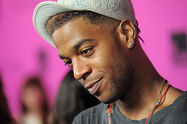 Scott Mescudi, aka "Kid Cudi" (AP/Chris Pizzello)