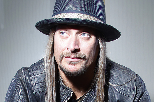 Kid Rock (AP/Carlo Allegri)